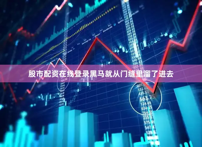 股市配资在线登录黑马就从门缝里溜了进去